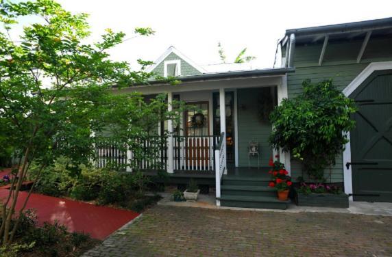 نيو أورلينز Five Continents Bed And Breakfast المظهر الخارجي الصورة