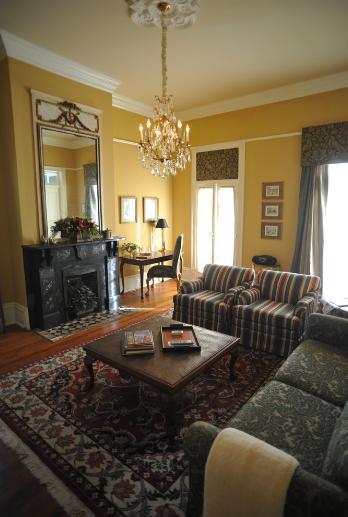 نيو أورلينز Five Continents Bed And Breakfast الغرفة الصورة