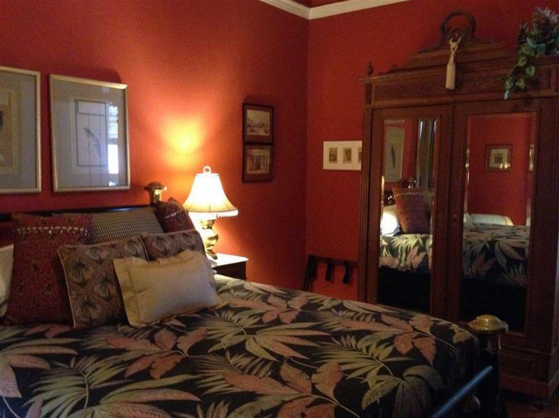 نيو أورلينز Five Continents Bed And Breakfast المظهر الخارجي الصورة