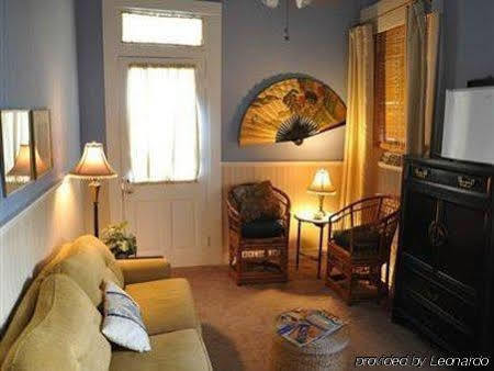 نيو أورلينز Five Continents Bed And Breakfast الغرفة الصورة